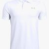 Under Armour Performance 2.0 Pikeepaita, White