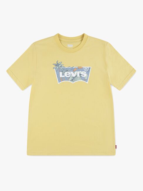 Levi's LVB High Tide Batwing T-paita, Raffia