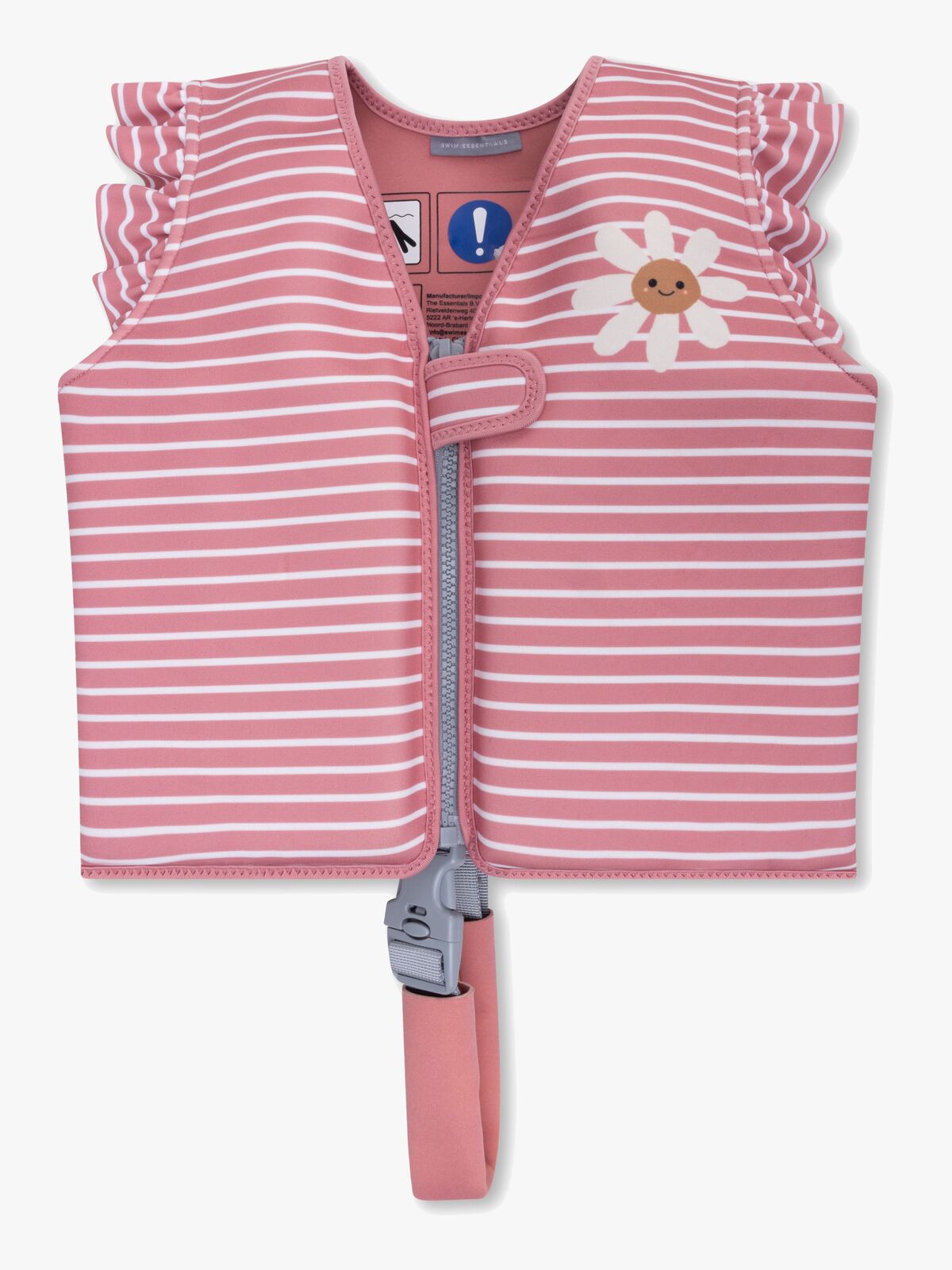 Swim Essentials Uimaliivi, Daisy Flowers