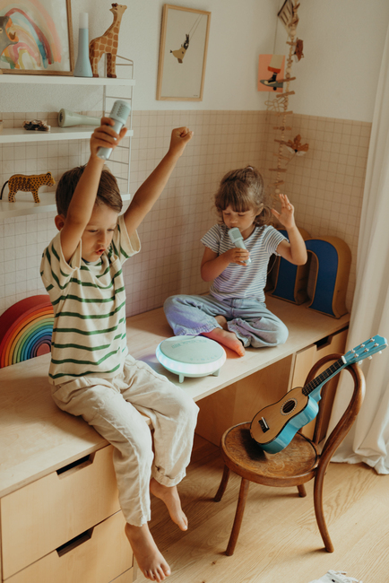 Kidywolf KIDYKARAOKE Karaokelaite