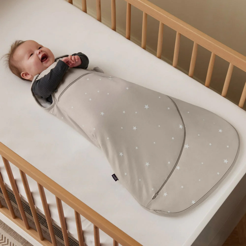 Snüz SnuzPouch Unipussi 2.5 TOG, Grey/Star