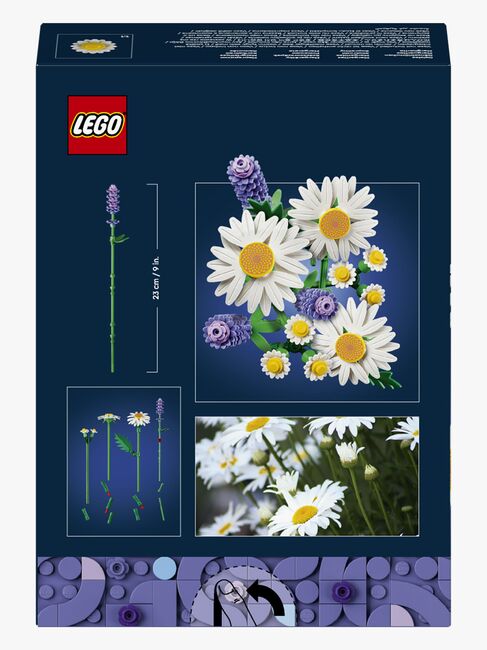 LEGO Botanicals 11508 Päivänkakkarat