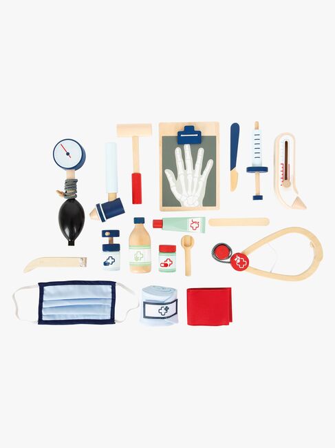 Small Foot Lääkärinlaukku