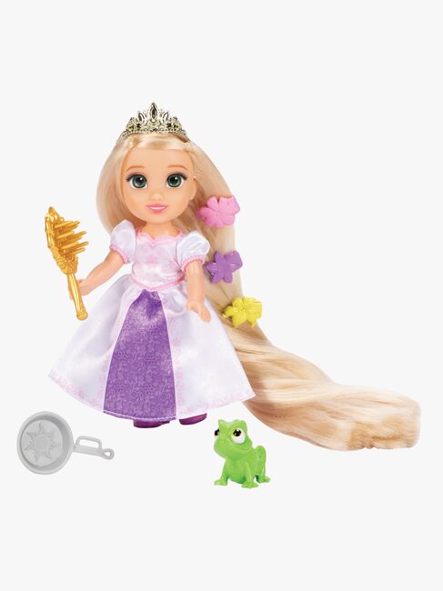 Disney Prinsessat Longest Hair Nukke Tähkäpää 15 cm
