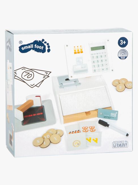 Small Foot Fresh Kassakone