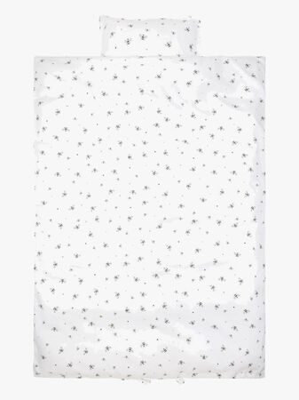 Vanilla Copenhagen Pussilakanasetti Junior 100x130, HoneyBee Happy