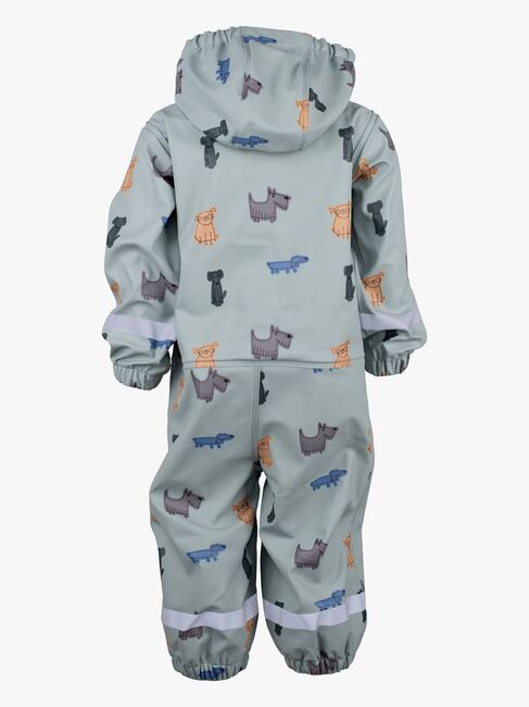 Lindberg Vattholma Kurahaalari, Vihreä/Harmaa