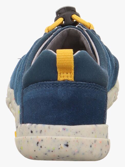 Superfit Trace Barefoot GTX Lenkkarit, Sininen/Keltainen