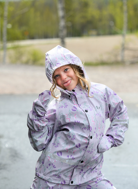 Lindberg Vattholma Sadeasu, Lavender/Pink