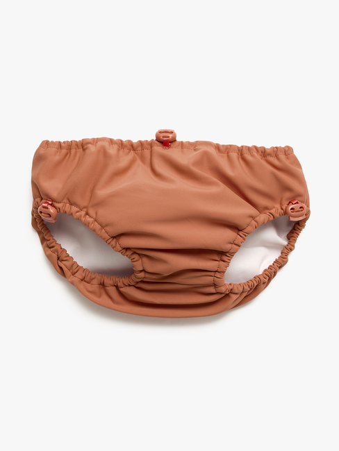 Nordbjörn Mölle Uimavaippa 2-pack, Vaaleanpunainen Raidallinen