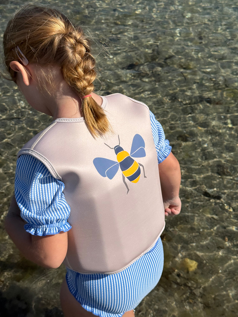 Vanilla Copenhagen Uimaliivi, Honeybee/Beige