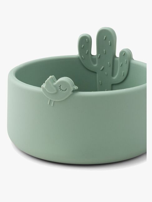 Done By Deer Kulhosetti Lalee 2-pack, Hiekka/Vihreä