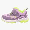 Superfit Jupiter GTX Lenkkarit, Purple/Yellow