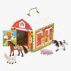 Melissa & Doug Eläinten Talli + Ovet & Eläimet