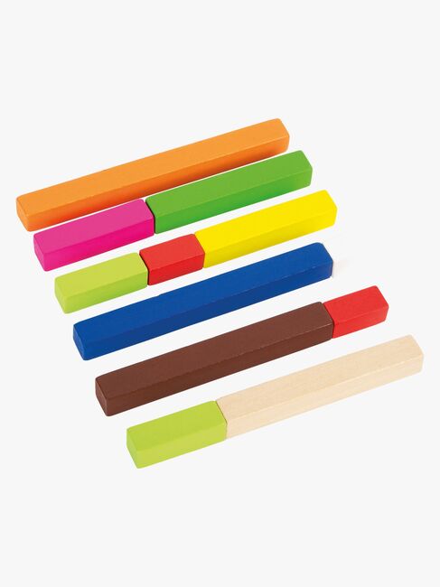 Small Foot Matematiikkasetti Matematiikkatikut