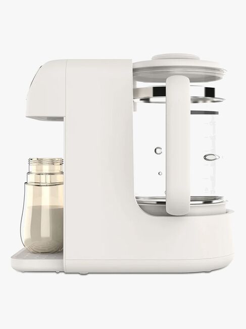 NENO Lago 4-in-1 Äidinmaidonkorvike- Ja Vellikone, Cream