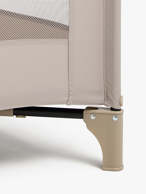 Beemoo SAFE Zone Leikkikehä 90x90 cm, Beige