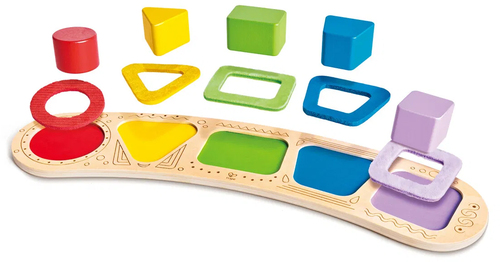 Hape Toddler Palapeli & Lomake