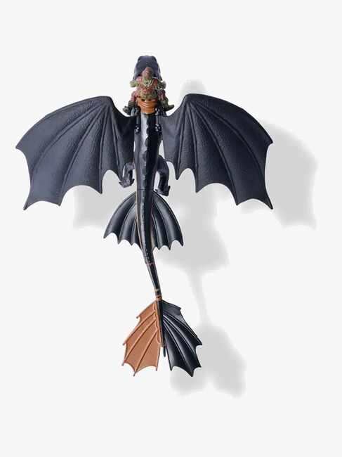 Näin Koulutat Lohikäärmeesi Viking & Dragon Leikkisetti Hampaaton & Hikotus