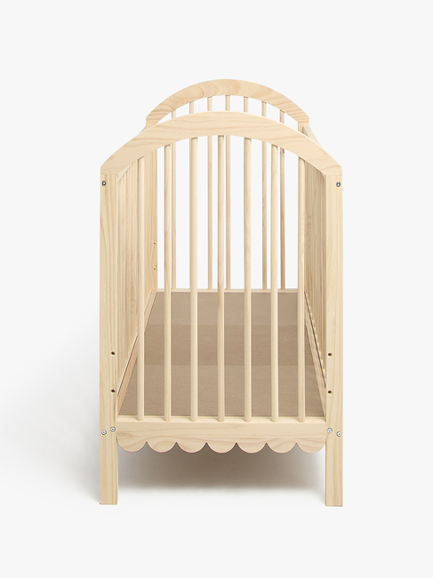 Alice & Fox Dune Pinnasänky, Natural Wood