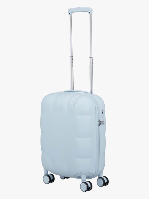 American Tourister Dreami Spinner Matkalaukku 37L, Blue Dream