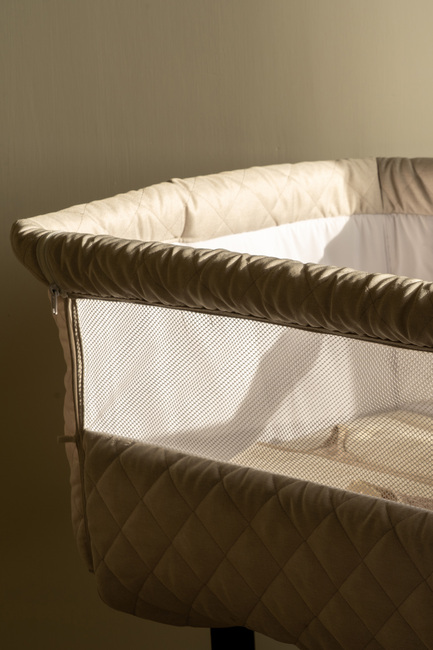 Quax Sivuvaunusänky, Clay