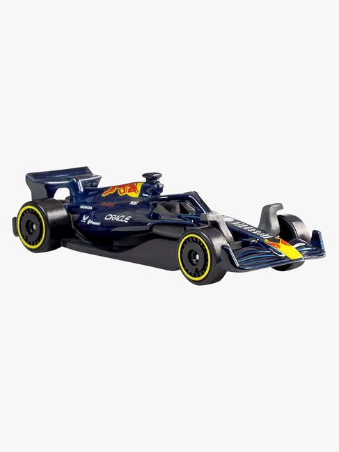 Hot Wheels F1 Autot Die-Cast 1:64 5-pakkaus