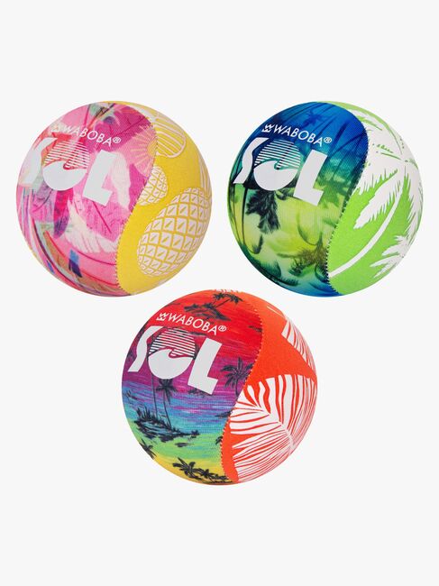 Waboba Aurinko Vesipomppupallo 1-pack Lajiteltu