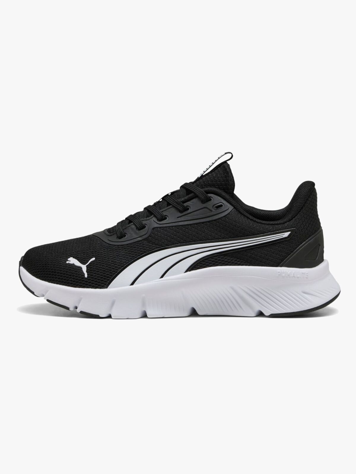 Puma FlexFocus Lite Modern Jr Lenkkarit, Black/White