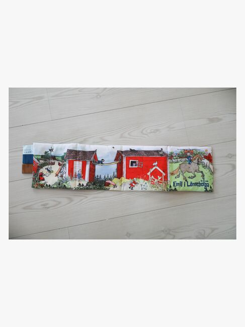 Vaahteramäen Eemeli Kangaskirja