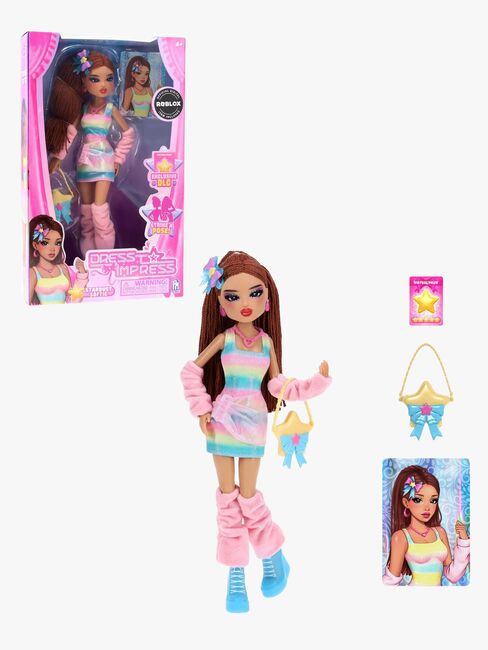 Roblox Dress To Impress Muotinukke Stardust