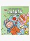 Legind A/S LABUBU Epävirallinen 2 Värityskirja