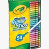 Crayola Super Tips Värikynät 50 Kpl