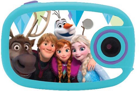 Disney Frozen Kamera, Sininen