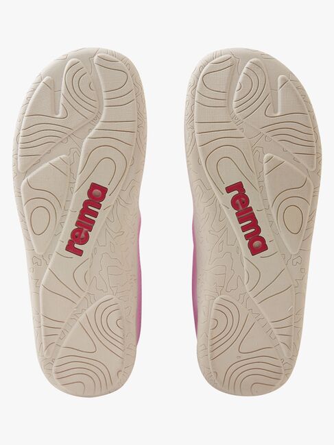 Reima Telmin Jr Barefoot Lenkkarit, Light Heather