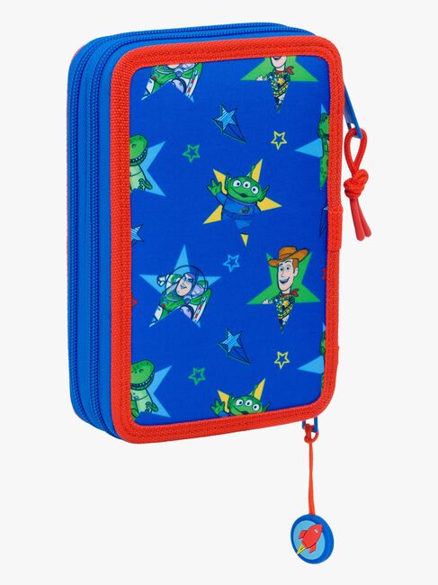 Toy Story  Täytetty Kaksilokeroinen Penaali 29 Osaa, Good Vibes