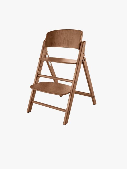 Cybex Click & Fold Syöttötuoli 3-in-1, All Natural Dark