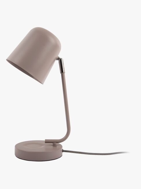 PresentTime Encantar Pöytävalaisin, Warm Grey