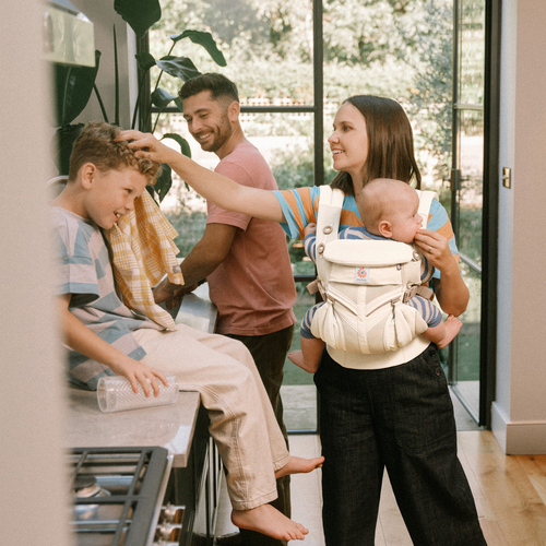 Ergobaby Omni 360 Kantoreppu, Luminous Ivory
