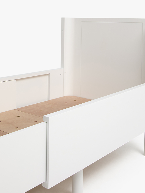 Alice & Fox JUNE Jatkettava Sänky, Dream White