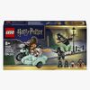 LEGO Harry Potter 76459 Hagrid™ ja Harry pakenevat Likusteritieltä
