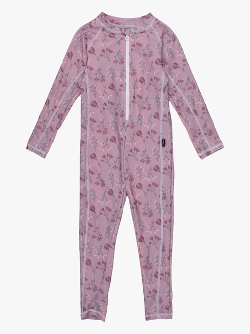 Lindberg Summer UV-Puku, Blush/Dahlia