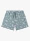 Swim Essentials Uimashortsit, Surf Dogs Green