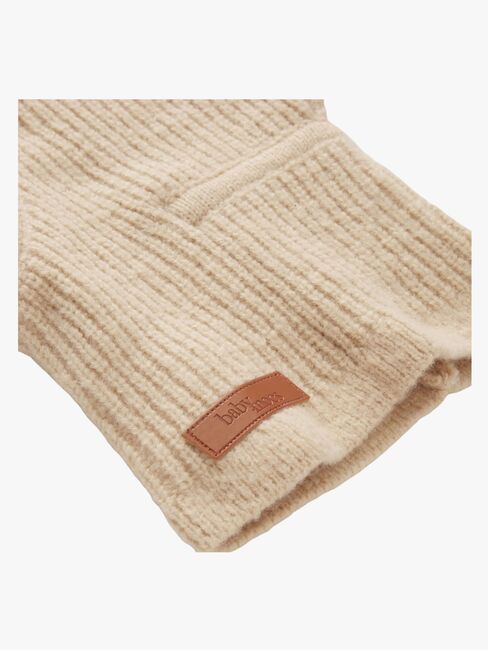 BabyMocs Kypärämyssy, Beige