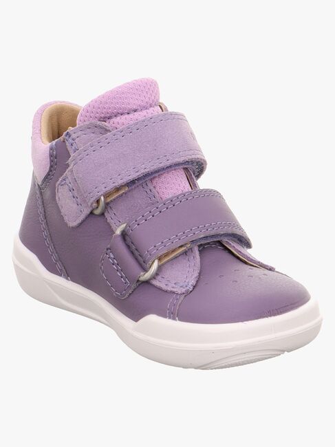 Superfit Superfree Barefoot WP Mid Lenkkarit, Violetti