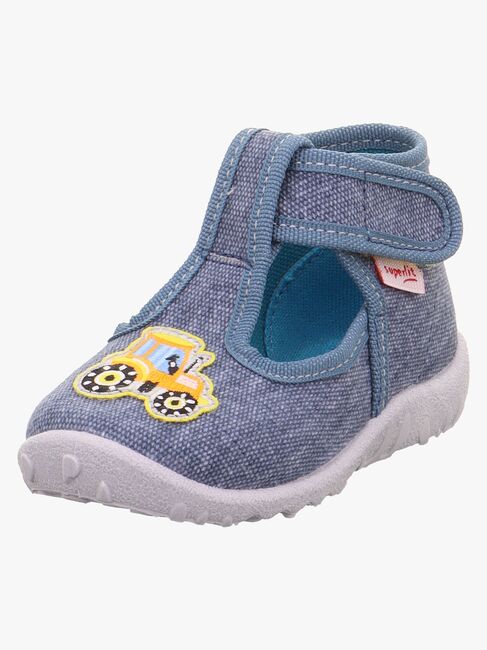 Superfit Spotty Sisäkengät, Sininen