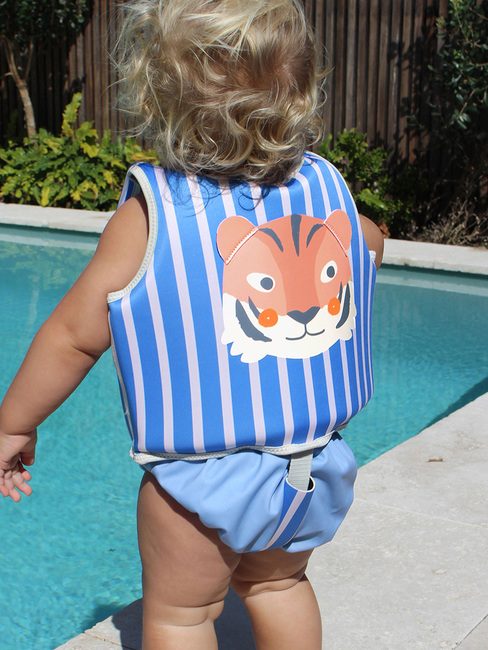 SUNNYLiFE Uimaliivi, Tino The Tiger