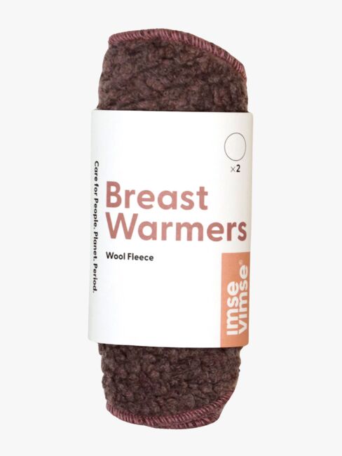 Boob Recycled Wool Rinnanlämmitin, Varies