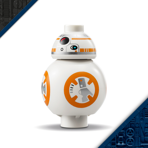 LEGO Star Wars 75452 BB-8-astromekaanikkodroidi