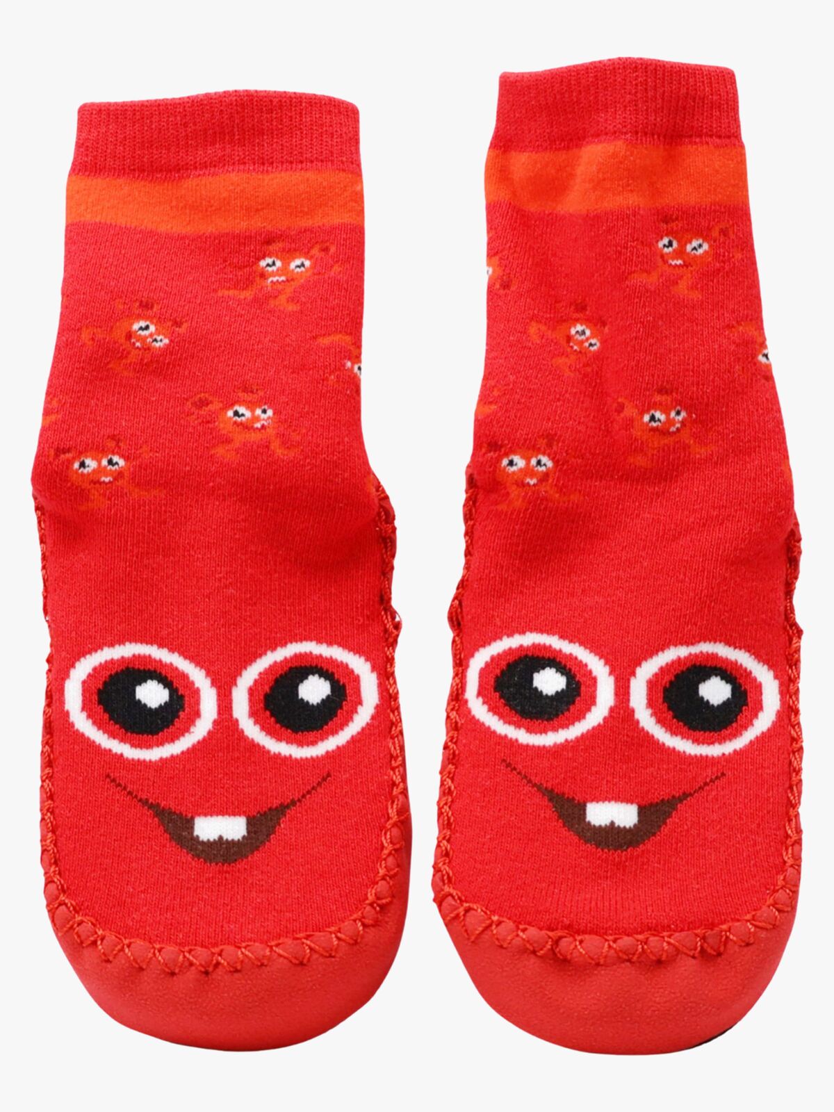 Vincent Bobbo Mokkasiinit, Red